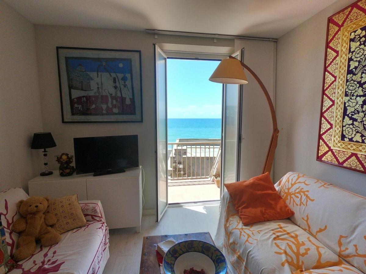 Rosso Tramonto Luxury-White- Ladispoli, Lungomare Regina Elena 58 Villa Exterior foto
